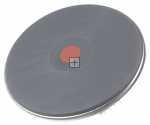 180mm Fast Hot Plate 230v - 19 18484 002 140055947026 Electric Plate D=180 2000w-230v [Electrolux Aeg]