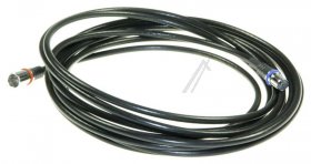 Wisi Sat Connecting Cable - Ds 39 U 0500 73386 Connection Cable F-quick-iec Plug 5 0m 1 Piece Class