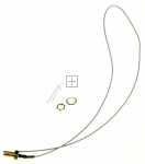 Delock Aerial Connecting Cable - Antenna Cable Sma Jack Bulkhead > Mhf-u.fl Compatible Plug 5