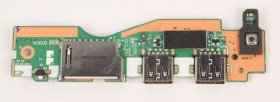 Lenovo Charging Port Modul - 5c50s25189 Usb Board L 82ln