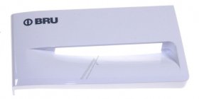 Detergent Dispenser Cover - 2833669011 C00983143 Frontcover Detergent Case [Arcelik]