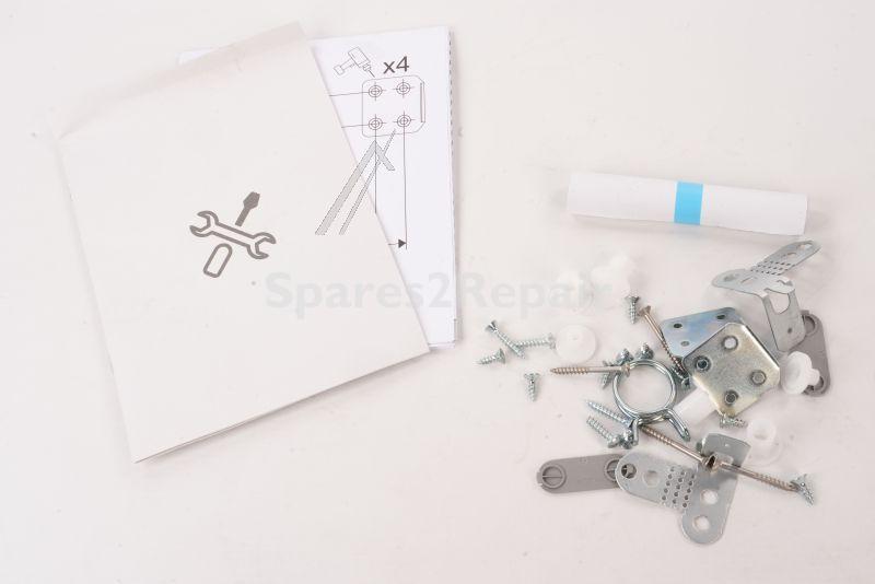 Kuppersbusch Teka Mounting Parts - 81742264 Accessory Bag Gx6500 0v