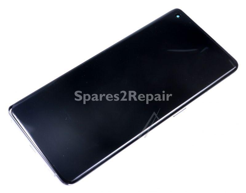 Oppo Display Unit - 4130016 Cover As-screen Oppo Find X5(pffm10-cph2307) White Oled Boe For
