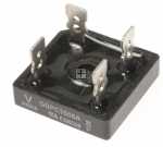 Vishay Rectifier - Gbpc3508a Bridge Rectifier 35a 800v