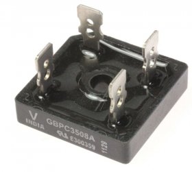 Vishay Rectifier - Gbpc3508a Bridge Rectifier 35a 800v