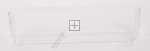 Refrigerator - Freezer Door Shelf - 1211207 Lower Door Shelf [Amica]