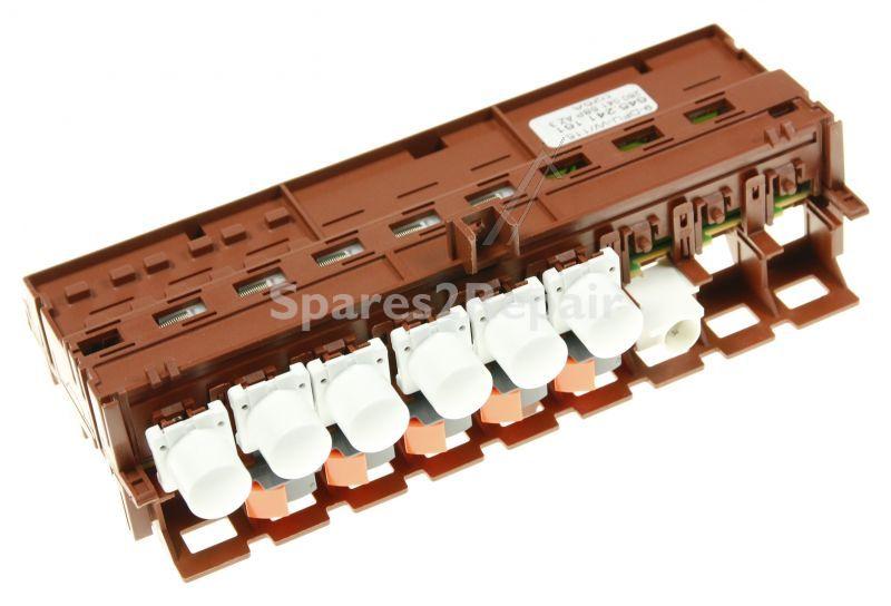 Switch - 8996452411615 Push Button Switch [Electrolux Aeg]