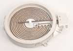 Simfer Ceramic Heater Element - H35-30-300-011 10016391 V heater Radyan Kad ×145 1200w-230v-eco Design Ego