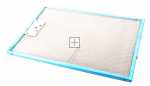Eurofilter Metal Grease Trap - Fka150 Metal Grease Filter Alternative For Smeg 6-267 053410747