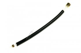 Saeco Connecting Hose For Coffee Machines - 9979 b39 996530051619 Antihaft Hose Complete 4x2 L=210mm