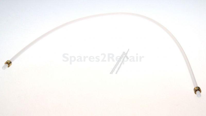 Saeco Connecting Hose For Coffee Machines - 227873100 996530030305 Antihaft Tube 2x4 L=420mm K