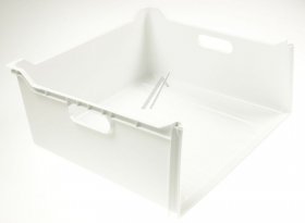 Whirlpool Freezer Drawer - C00522716 488000522716 Middle Drawer White Gw