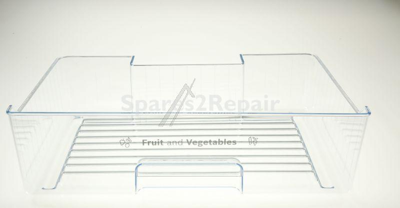 Refrigerator Drawer - 00686843 Drawer [Bosch Siemens]