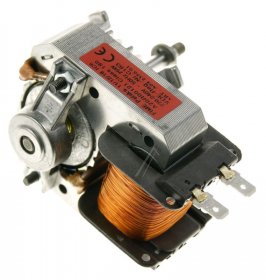 Ventilator Motor - Yj64-20a-hz02 Cl 180 Z p 140042356018 Convection Micro-motor 220-240 [Electrolux Aeg]