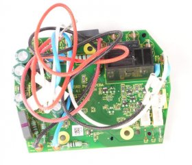 Saeco Control Module - 642001001141 Pcba Pw He34 Hv Baymax Ug V01