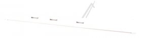 Guide-rail - C00927409 488000927409 Right Slider Of The Drawer [Whirlpool Indesit]