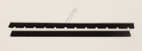 Karcher Vacuum Cleaner Nozzle - 4 071-606 0 Spare Parts Set Brush Strip Packed