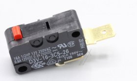 Door Interlock Switch - 49018021 Inter security Door [Candy Hoover]