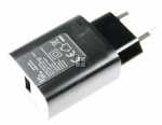 Minwa Usb Power Supplies - Mw U05au Usb Charger (euro Plug) Extra Slim 1a