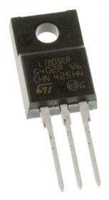 Stmicroelectronics Fixed Voltage Reg. Pos. - L7805cp Voltage Regulator +5v 7805 To220-fp-3