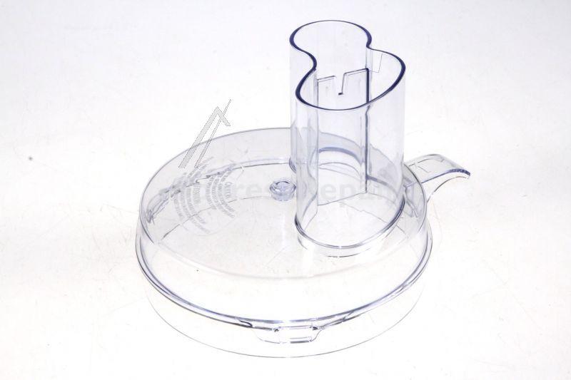 Mixing Bowl Lid - Ms-5a07890 Cover-bowl-chopper 3l [Groupe SEB]