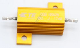 Resistor - 8068947 Resistor 400v 1k5 Ohm [Amica]