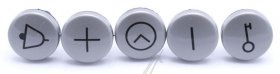 Switch Set - 00421453 Push Button Set [Bosch Siemens]