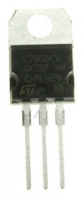 Stmicroelectronics Fixed Voltage Reg. Pos. - L7808cv Voltage Regulator +8v 1 5a 7808 To-220
