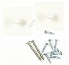 Smeg Mounting Parts - 697450208 Door Hook Assembly