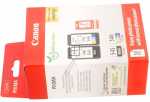 Canon Cartridge - Pg-545-cl-546 8287b005 Cartridge Multipack Cmyk