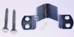 Fuba Mast Bracket - Dbs 420 Mast Bracket + 2 Screws, 42mm