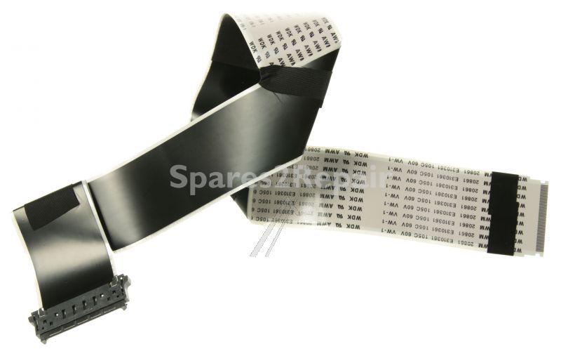 Tp Vision Flexi print Connector - 395g279w51hc310001 996597004831 V-by-one Ffc 51p 460mm 0 5mm