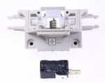 Door Lock - 49017982 Door Lock Assembly + Microswitch [Candy Hoover]