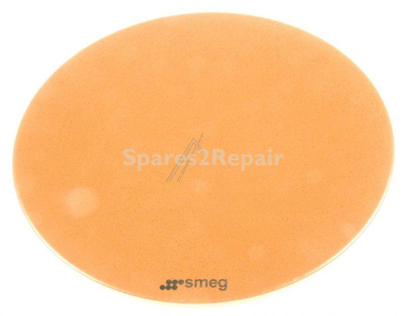 Smeg Pizza Stone - 305690433 Fireproof Plate