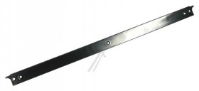 Dometic Ornamental Rail - 295124016 Cover Ledge black-grey