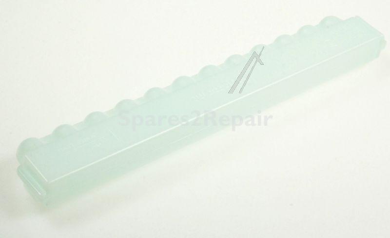 Ice Cube Maker - C00145434 482000030023 Freezer Drawer Front Ice Cube Tray (398x64) Hotpoint [Whirlpool Indesit]