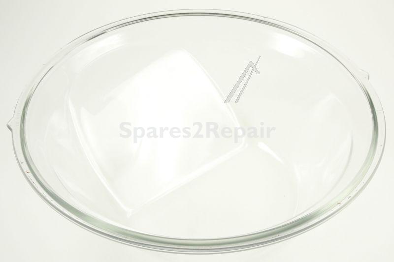 Door Glass - 1260581002 Glass Porthole Bd Rim [Electrolux Aeg]