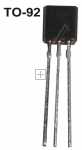 Cdil Transistors - Bc639 Transistor To-92