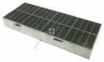 Teka Carbon Filter - 61801238 Charcoal Rectangular Filter C-620