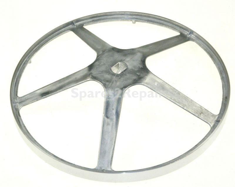 Belt Pulley - C00314444 481252858038 Pulley 1200 G + 2 Bearings [Whirlpool Indesit]