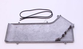 Flap - 00650719 Cover [Bosch Siemens]