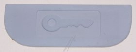 Liebherr Casing Cover - 742224900 Cover Lock Hole White Gt 02-24