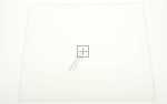 Vegetable Drawer Cover - 47014827 Crisper Glass Shelf-383 [Vestel]