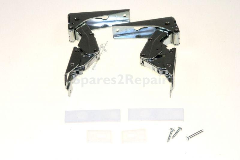 Smeg Door Hinges - 691330963 Hinge-kit Uc