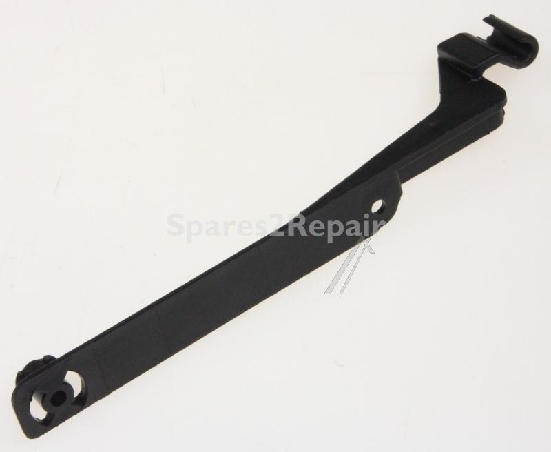 Guide-rail - C00084634 482000076981 Lh Flap Support (178 8mm) [Whirlpool Indesit]
