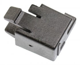 Fixings And Brackets - 8076906018 Glass Holder L [Electrolux Aeg]