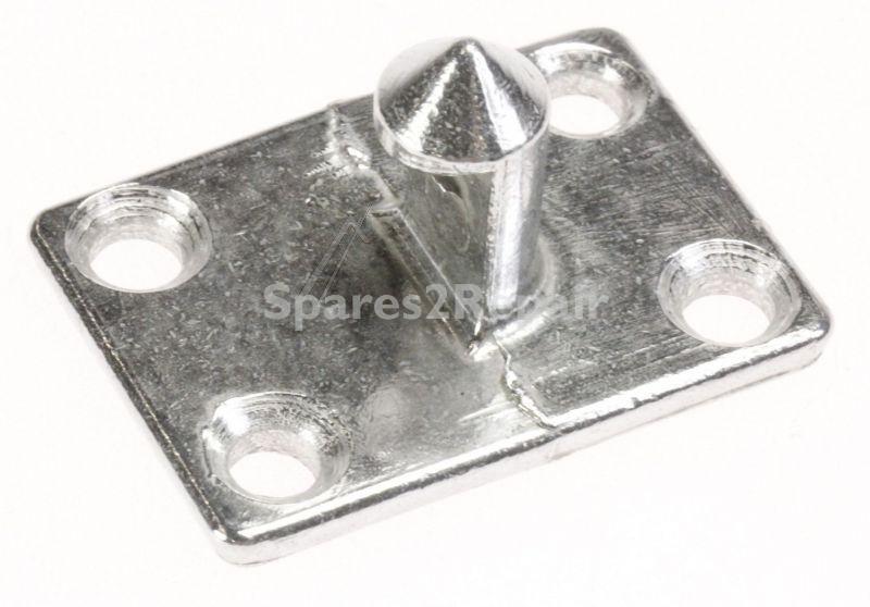 Hisense Gorenje Fixings And Brackets - 455097 Plate Door Fastening
