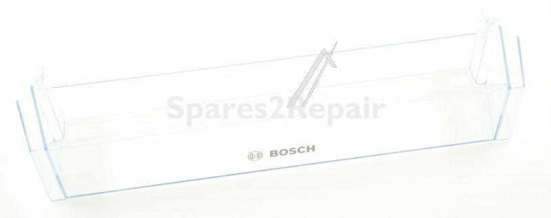 Refrigerator - Freezer Door Shelf - 11012409 Tray [Bosch Siemens]