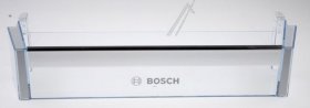 Refrigerator - Freezer Door Shelf - 00709640 Tray [Bosch Siemens]
