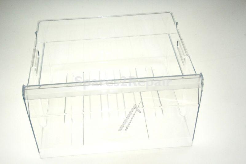 Freezer Drawer - C00325190 481010554159 Drawer Central Highly Transparent [Whirlpool Indesit]